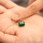 Natural Emerald Gemstone (Panna)