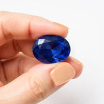 Natural Gemstone Blue Sapphire (Neelam)