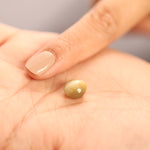 Natural Gemstone: Cat's Eye (lehsunia)