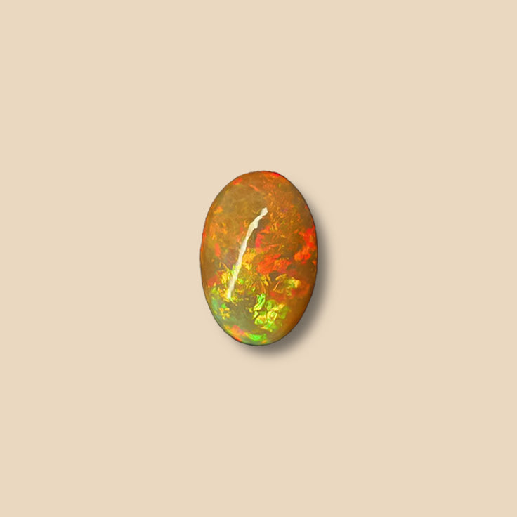 Natural Gemstone Opal