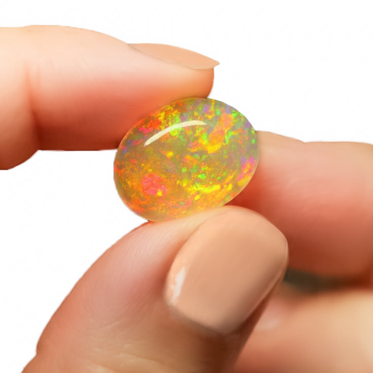Natural Gemstone Opal