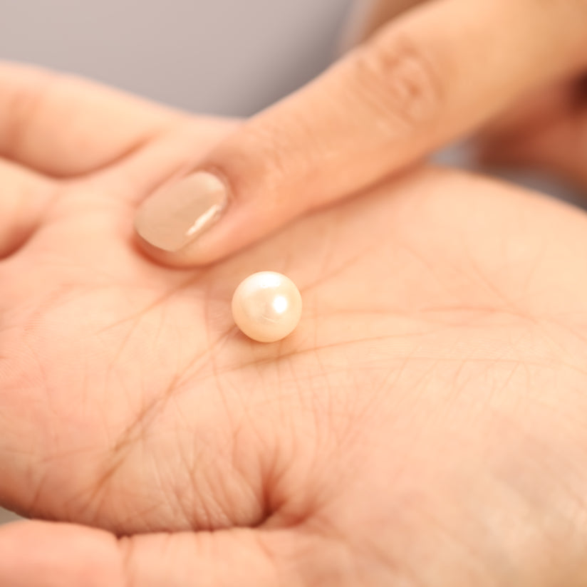 Natural Pearl Gemstone (Moti)