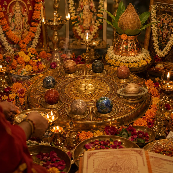 Navgrah Shanti Pooja