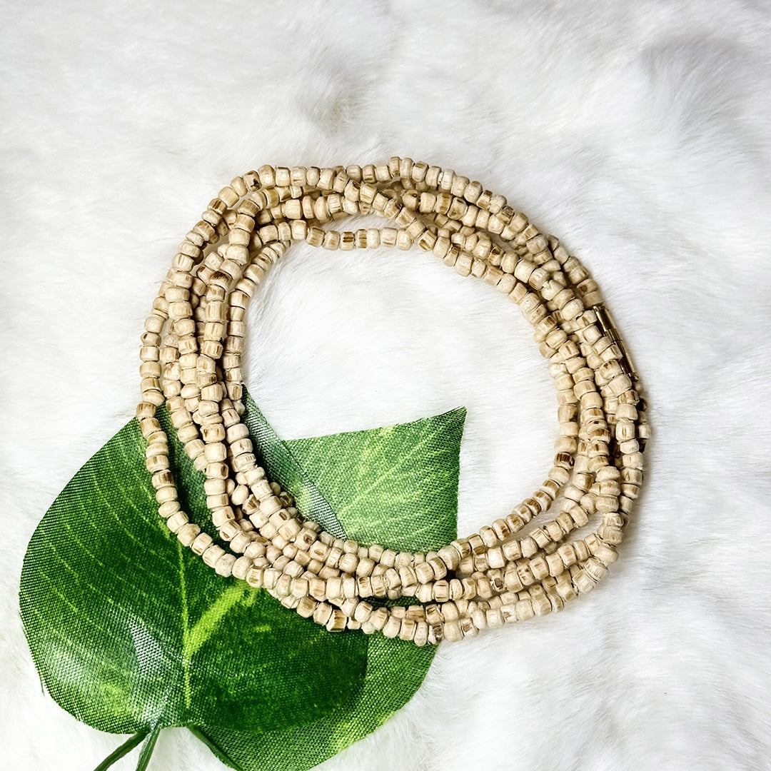 Original Tulsi Kanthi Mala | For Bhakti, Protection & Peace