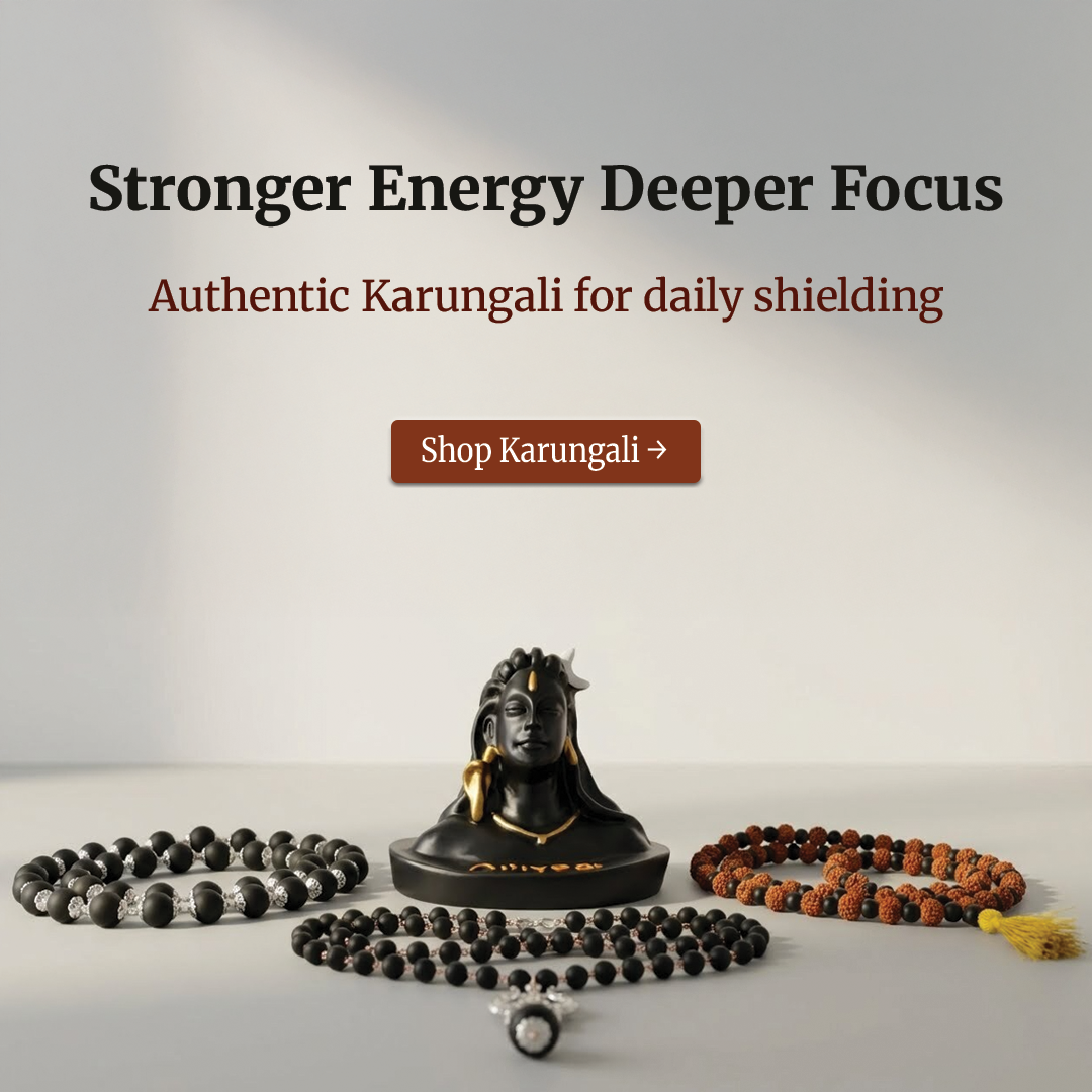 Original Karungali Products Online at Divine Hindu