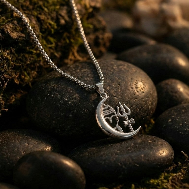 Mahadev Locket Pendant