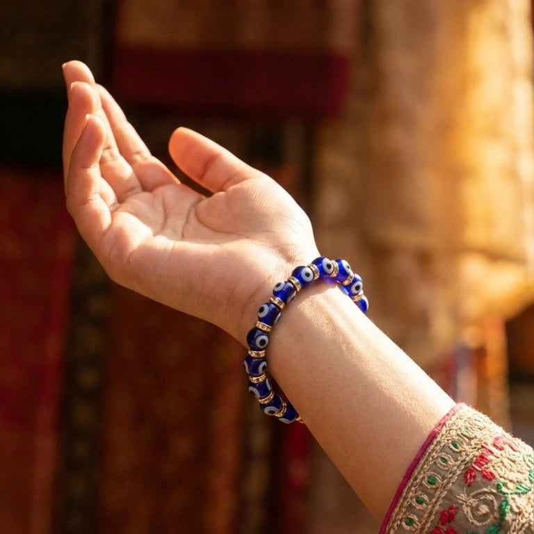 Evil Eye Bracelet