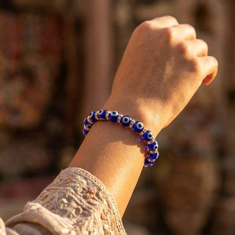Evil Eye Bracelet