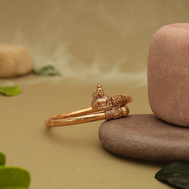 Premium Murugan Kada | Spiritual Jewelry for Strength and Protection