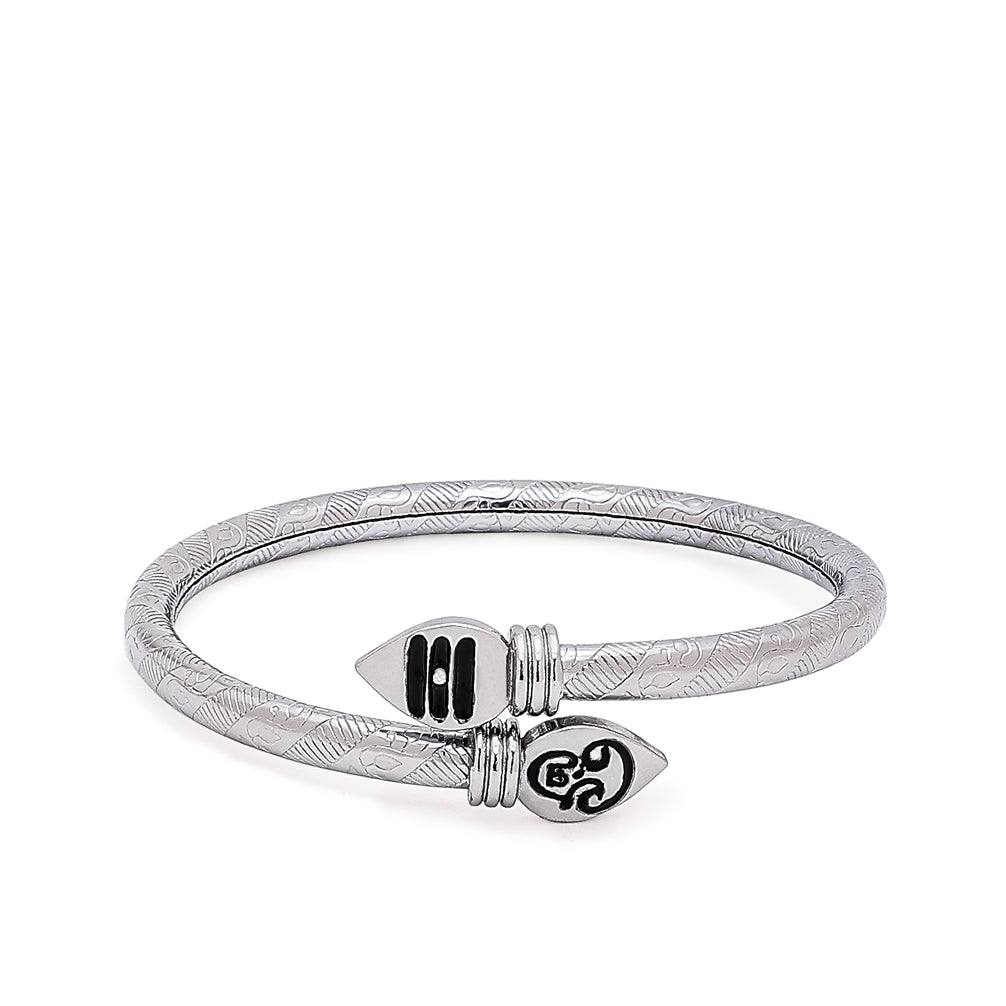 Premium Murugan Vel Kada | Spiritual Jewelry for Strength and Protection