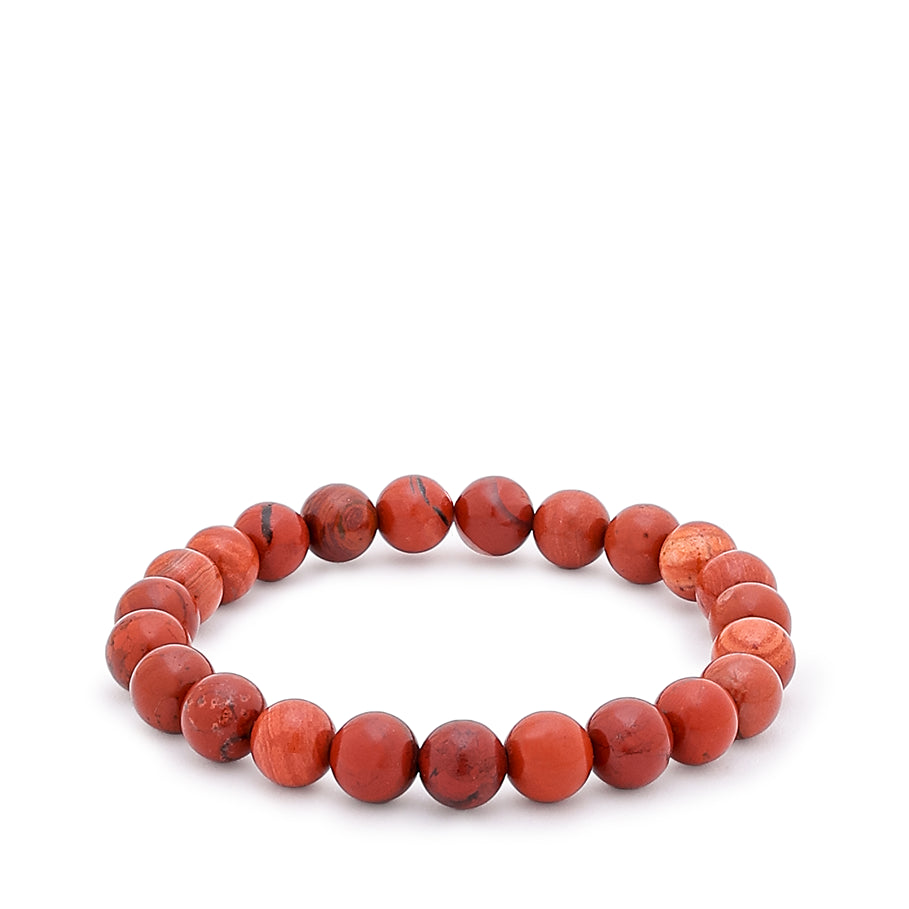 Red Jasper Bracelet