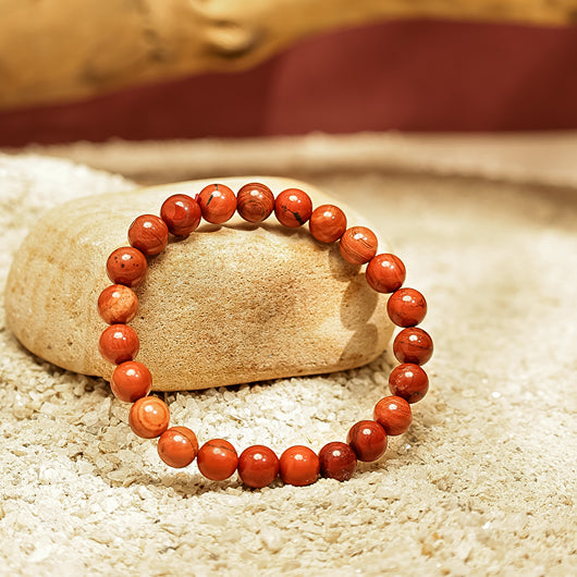 Red Jasper Bracelet Creative