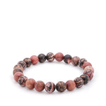 Rhodonite Stone Bracelet