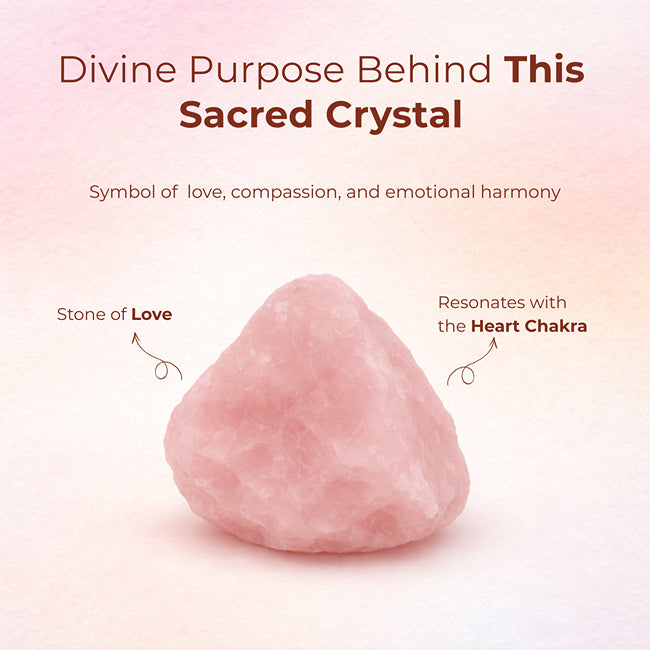 Rose Quartz Crystal Tree