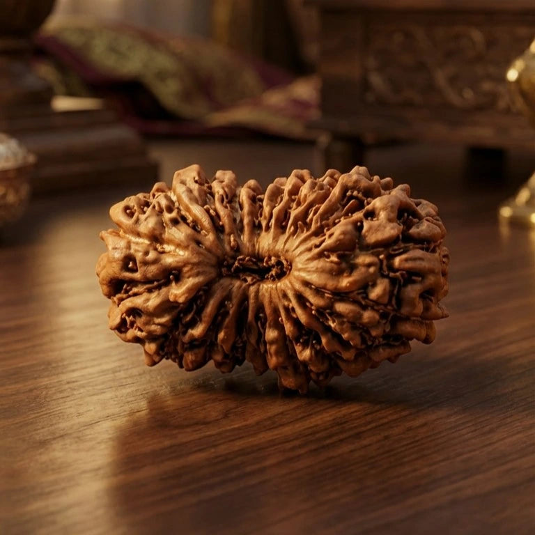 19 Mukhi Rudraksha (Nepal Origin)