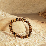 Tiger Eye Bracelet Creative