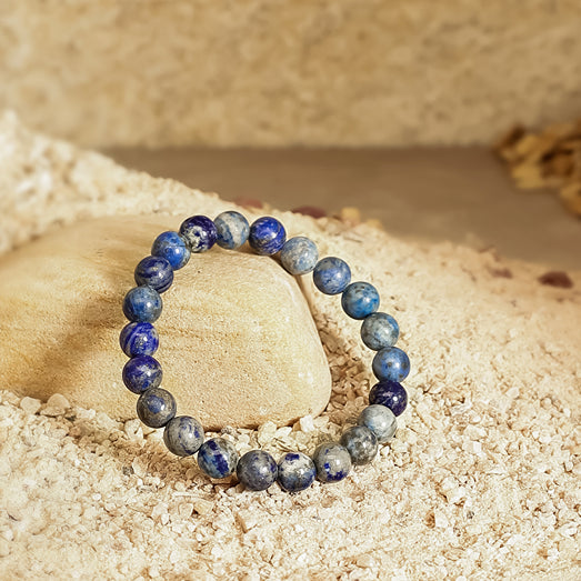 Sodalite Stone Bracelet Creative