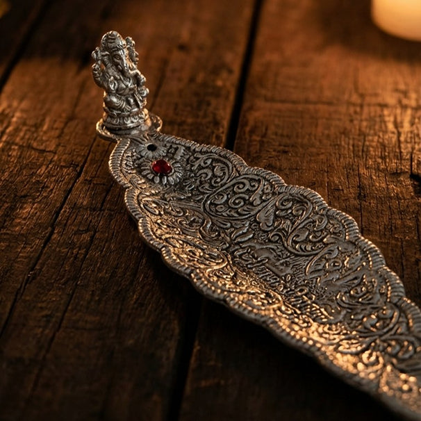 Aluminium Incense Stick Holder