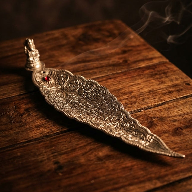 Aluminium Incense Stick Holder