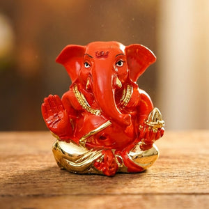 Miniature Appu Ganesh Idol
