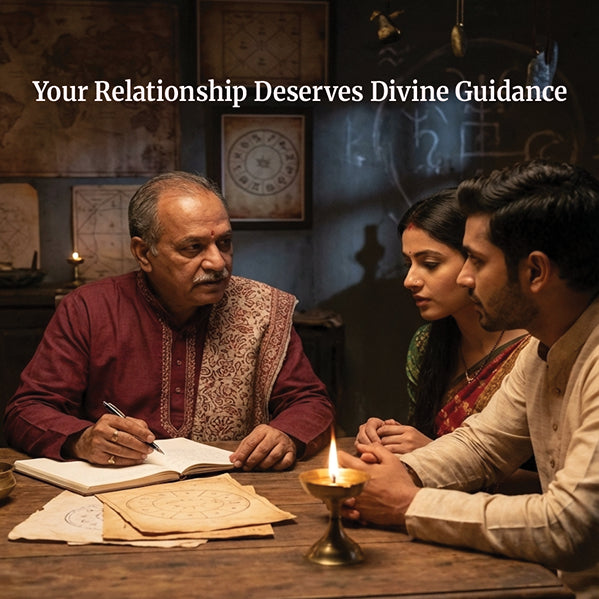 1-to-1 Acharya Consultation – Heal Your Relationship