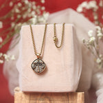 Libra (Tula) Rashi Pendant