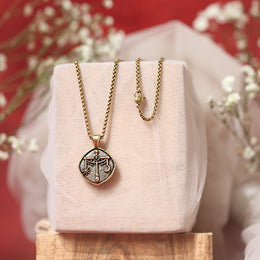 Libra (Tula) Rashi Pendant