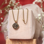 Scorpio (Vrishayik) Rashi Pendant