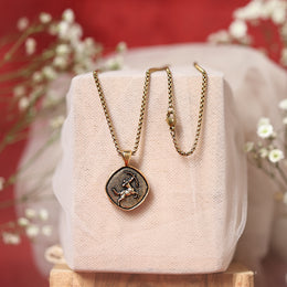 Sagittarius (Dhanu) Rashi Pendant