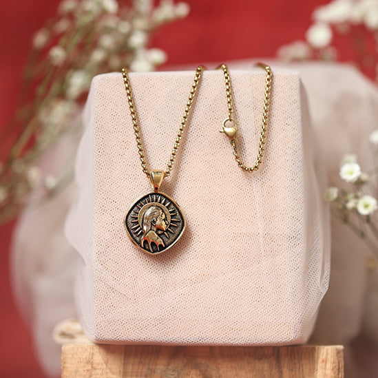 Virgo (Kanya) Rashi Pendant