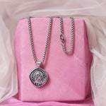 Virgo (Kanya) Rashi Pendant