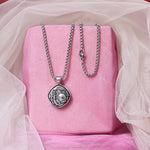 Aquarius (Kumbh) Rashi Pendant