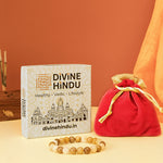 Yellow Aventurine Stone Bracelet by Divine Hindu