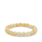 Yellow Calcite Stone Bracelet