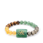 Zibu Money Coin Bracelet