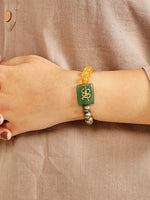 Zibu Money Coin Bracelet Lifestyle