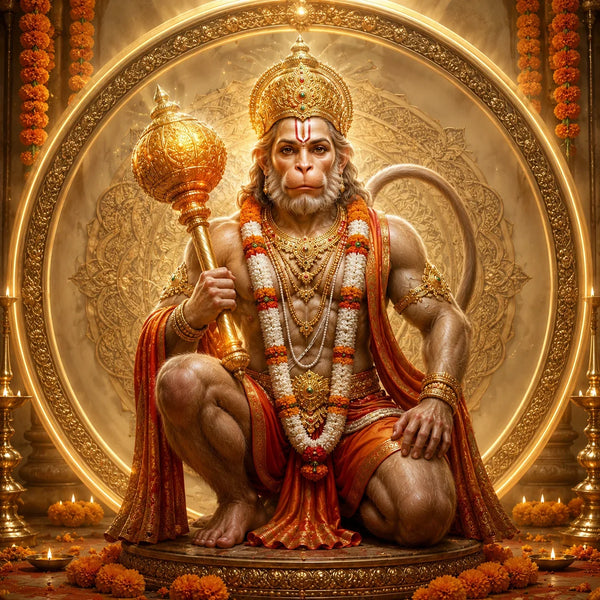 Hanuman Chalisa & Sundarkand Puja