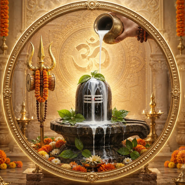 Rudra Abhishek Puja