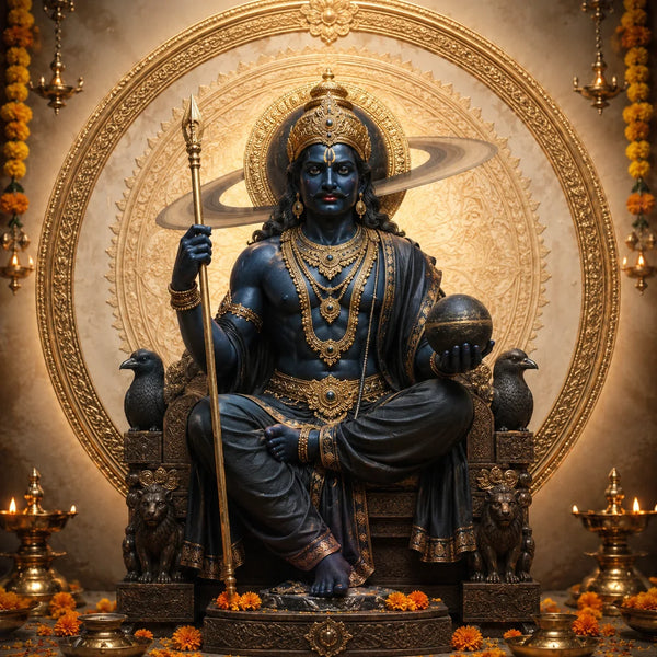 Shani Puja