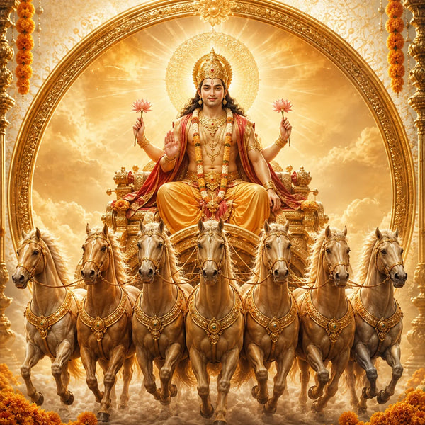 Vishesh Surya Puja