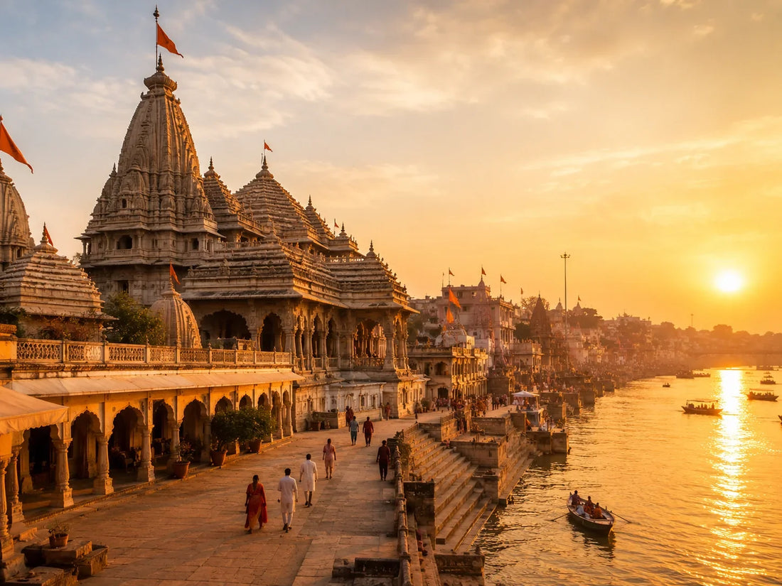 Ayodhya Yatra — Guided Tour Packages