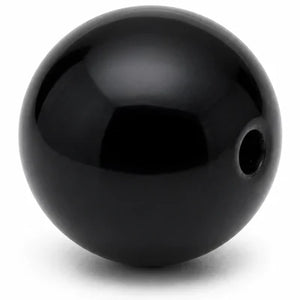 DIY Bead — Black Obsidian
