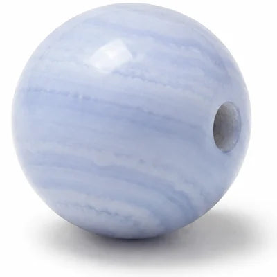 DIY Bead — Blue Lace Agate