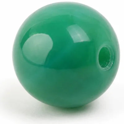 DIY Bead — Green Agate