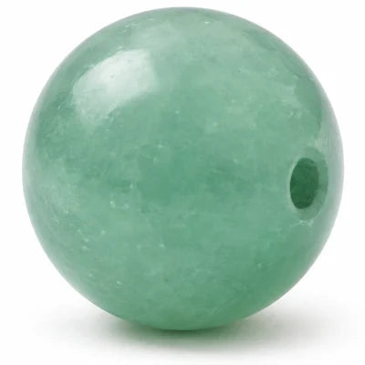 DIY Bead — Green Fluorite