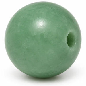 DIY Bead — Green Jade