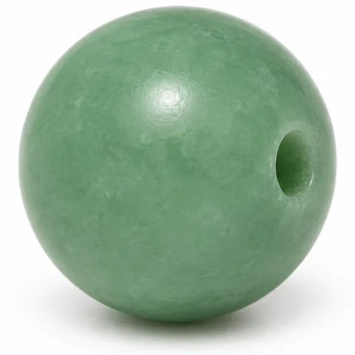 DIY Bead — Green Jade