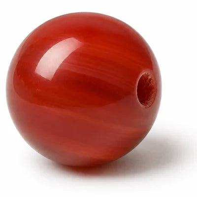 DIY Bead — Red Agate