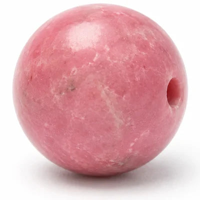 DIY Bead — Rose Pink Rhodonite