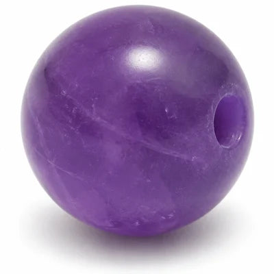 DIY Bead — Uruguayan Amethyst